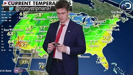 hornystripman97 — Stripchat recorded stream screenshot (07 Apr 2026)