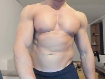 roberto4ever — Chaturbate recorded stream screenshot (07 Apr 2026)