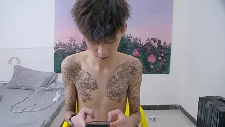 paofu-001 — Stripchat recorded stream screenshot (07 Apr 2026)