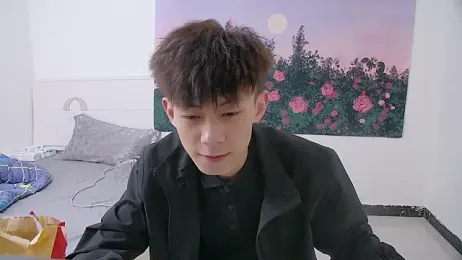 paofu-001 — Stripchat recorded stream screenshot (07 Apr 2026)