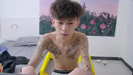 paofu-001 — Stripchat recorded stream screenshot (07 Apr 2026)