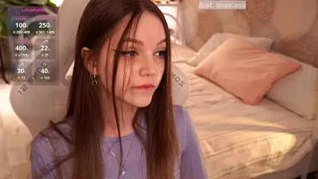 linessssa — Stripchat recorded stream screenshot (07 Apr 2026)