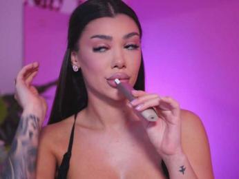 NatyDesiree — Bongacams recorded stream screenshot (08 Mar 2025)