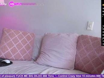 SallyeLeins — Bongacams recorded stream image, 07.04.2026 19:30
