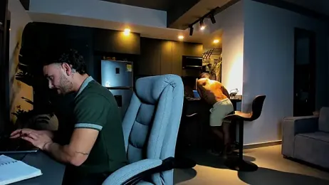 Maximo_Marcelo — Stripchat recorded stream screenshot (07 Apr 2026)