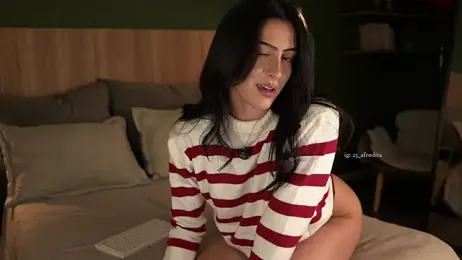 afrodita__25 — Stripchat recorded stream screenshot (07 Apr 2026)