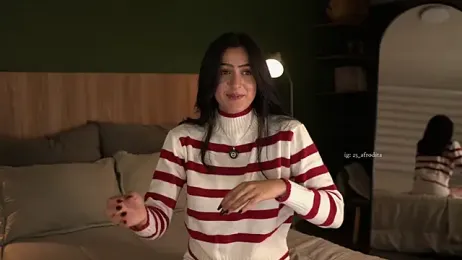 afrodita__25 — Stripchat recorded stream screenshot (07 Apr 2026)