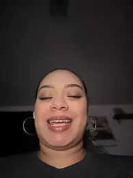 CarmelaAnthony — Stripchat recorded stream screenshot (08 Mar 2025)