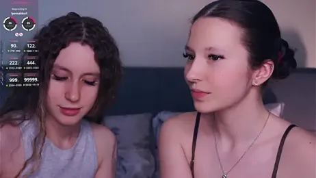 GabrielleLynchard — Stripchat recorded stream screenshot (07 Apr 2026)