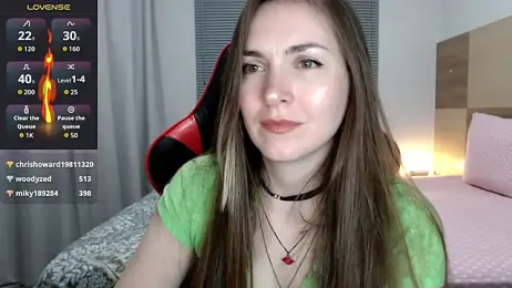 Naughty_Annn — Stripchat recorded stream screenshot (08 Apr 2026)