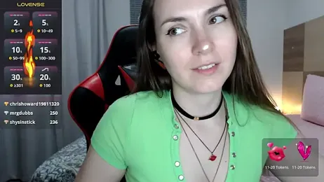 Naughty_Annn — Stripchat recorded stream screenshot (08 Apr 2026)