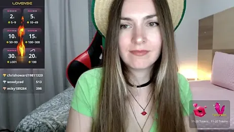 Naughty_Annn — Stripchat recorded stream screenshot (08 Apr 2026)