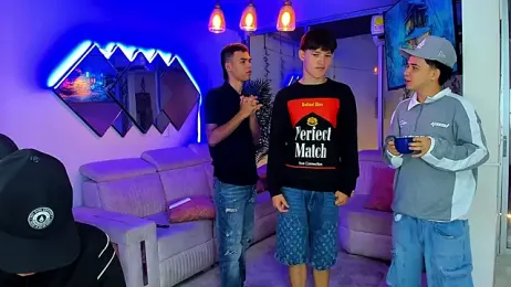 Houseofwarrios — Stripchat recorded stream screenshot (08 Apr 2026)