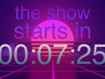 ericaglam — Chaturbate recorded stream screenshot (08 Apr 2026)