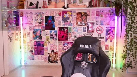 hannah_lourens — Stripchat recorded stream image, 08.04.2026 10:50
