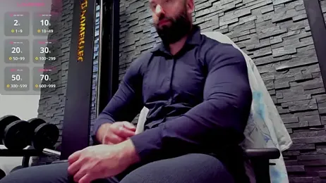 David_Big_Daddy — Stripchat recorded stream screenshot (08 Apr 2026)