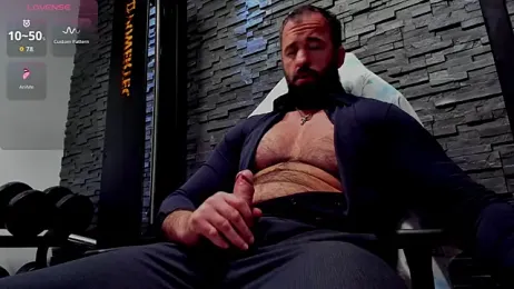 David_Big_Daddy — Stripchat recorded stream screenshot (08 Apr 2026)