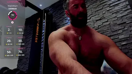 David_Big_Daddy — Stripchat recorded stream screenshot (08 Apr 2026)