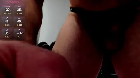 David_Big_Daddy — Stripchat recorded stream screenshot (08 Apr 2026)