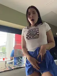 LittleDoll___ — Stripchat recorded stream screenshot (08 Apr 2026)