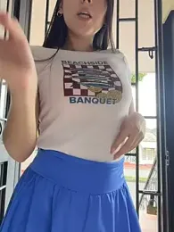 LittleDoll___ — Stripchat recorded stream screenshot (08 Apr 2026)