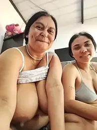 Horny-Mommy-Dirty — Stripchat recorded stream image, 08.04.2026 13:50
