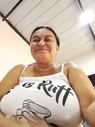 Horny-Mommy-Dirty — Stripchat recorded stream image, 08.04.2026 13:50