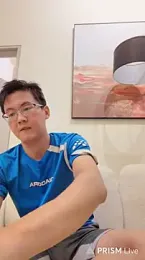 ori6 — Stripchat recorded stream image, 08.04.2026 14:50