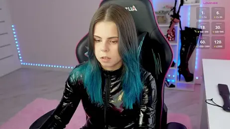 QueenAliceX — Stripchat recorded stream screenshot (08 Apr 2026)