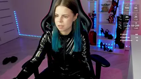 QueenAliceX — Stripchat recorded stream screenshot (08 Apr 2026)