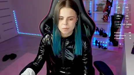 QueenAliceX — Stripchat recorded stream screenshot (08 Apr 2026)