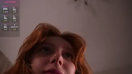 AdritVance — Stripchat recorded stream screenshot (08 Apr 2026)