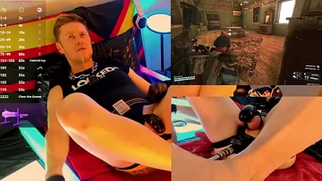 Romanheart — Stripchat recorded stream screenshot (08 Apr 2026)