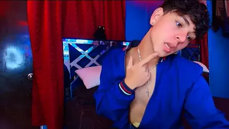 Luke_Howland — Stripchat recorded stream screenshot (08 Apr 2026)