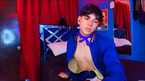 Luke_Howland — Stripchat recorded stream screenshot (08 Apr 2026)