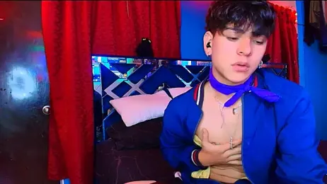 Luke_Howland — Stripchat recorded stream screenshot (08 Apr 2026)