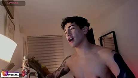 ivaaaan_ — Stripchat recorded stream screenshot (08 Apr 2026)