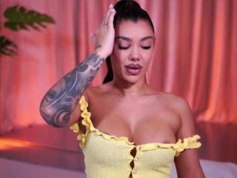 NatyDesiree — Bongacams recorded stream screenshot (08 Apr 2026)