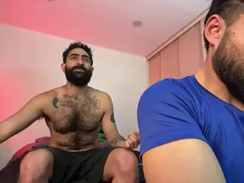 Damianscouple — Stripchat recorded stream image, 09.04.2026 03:10