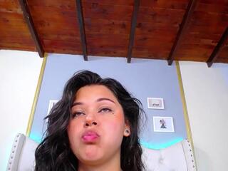 Dante Ferrara — Flirt4free recorded stream screenshot (09 Apr 2026)