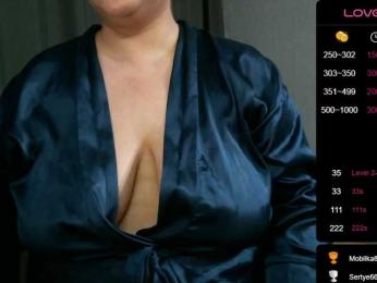 _LEKSA — Bongacams recorded stream image, 09.04.2026 04:10