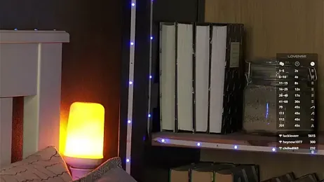 DarylBarks — Stripchat recorded stream screenshot (09 Apr 2026)