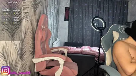 LallyRose69 — Stripchat recorded stream image, 09.04.2026 08:00
