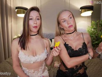 Nadin_star — Bongacams recorded stream screenshot (09 Apr 2026)