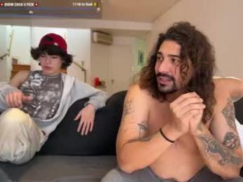 sexualmindset — Chaturbate recorded stream screenshot (09 Apr 2026)