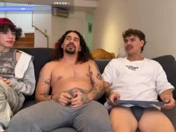 sexualmindset — Chaturbate recorded stream screenshot (09 Apr 2026)