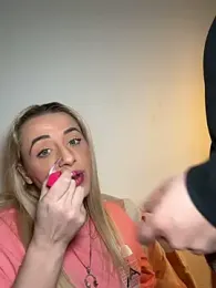 Strongqueen — Stripchat recorded stream screenshot (09 Apr 2026)