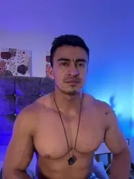 Chris_Clarck — Stripchat recorded stream screenshot (09 Apr 2026)