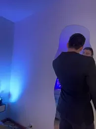 Chris_Clarck — Stripchat recorded stream screenshot (09 Apr 2026)