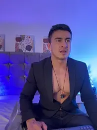 Chris_Clarck — Stripchat recorded stream screenshot (09 Apr 2026)